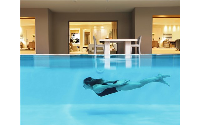 sani asterias resort - Sani Asterias