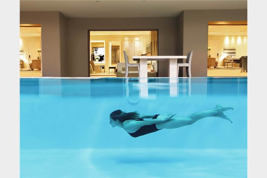 sani asterias resort - Sani Asterias