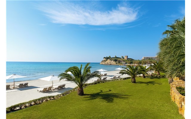 sani resort asterias - Sani Asterias