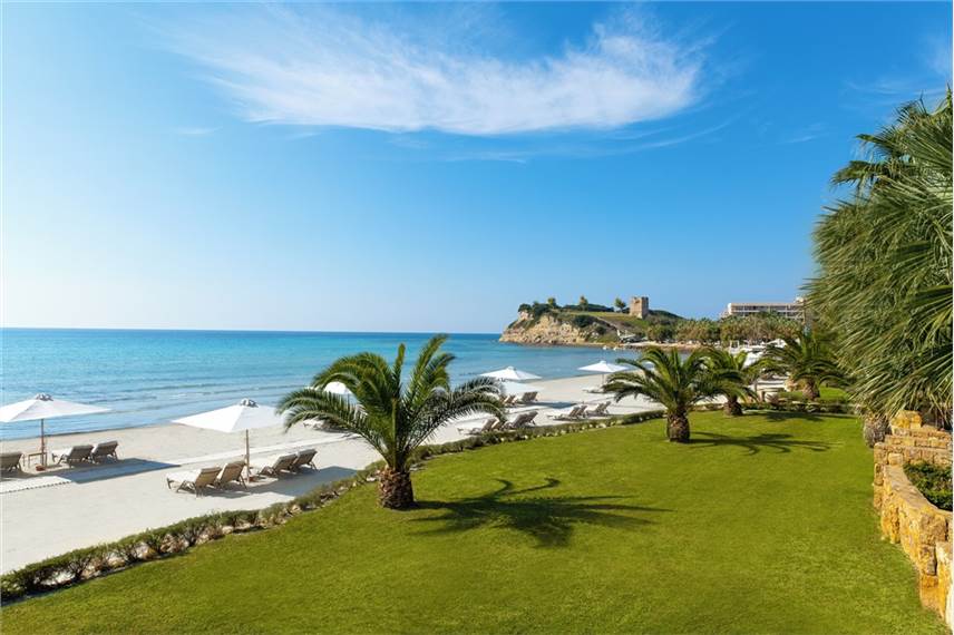 sani resort asterias - Sani Asterias