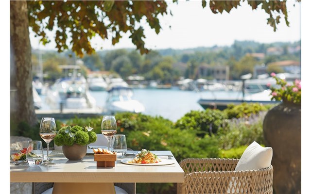 sani asterias hotel - Sani Asterias