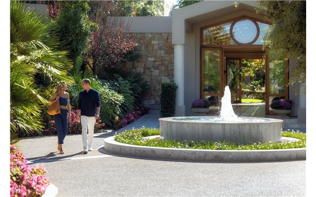 sani asterias hotel - Sani Asterias