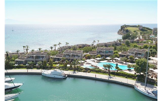 hotel sani asterias chalkidiki - Sani Asterias