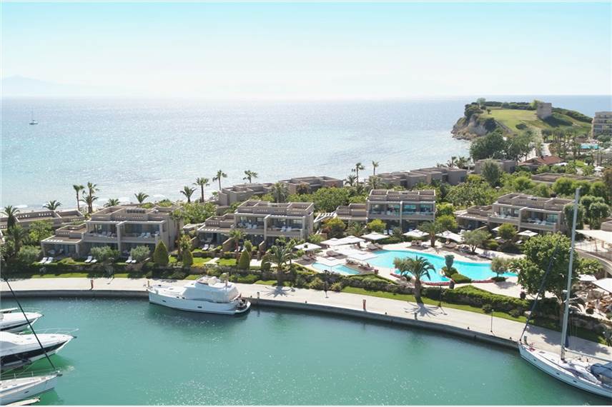 hotel sani asterias chalkidiki - Sani Asterias