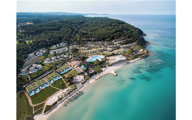 sani club hotel halkidiki Sani Club