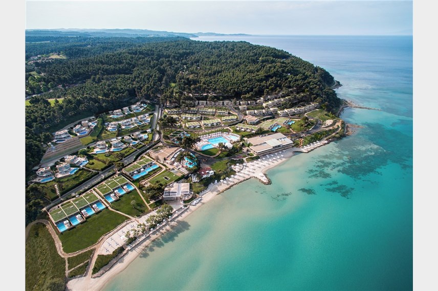 sani club hotel halkidiki Sani Club