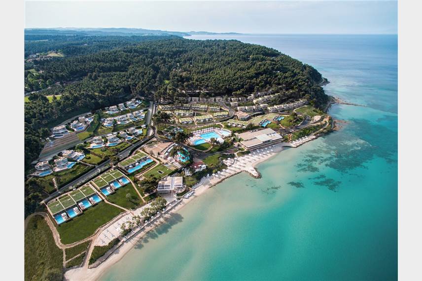 sani club hotel halkidiki Sani Club