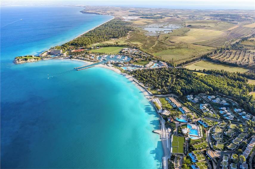 sani club resort halkidiki Sani Club
