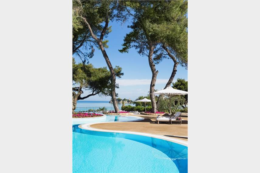 sani club resort halkidiki Sani Club