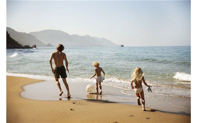 Řecko, Domes of Corfu, Autograph Collection - Domes of Corfu, Autograph Collection