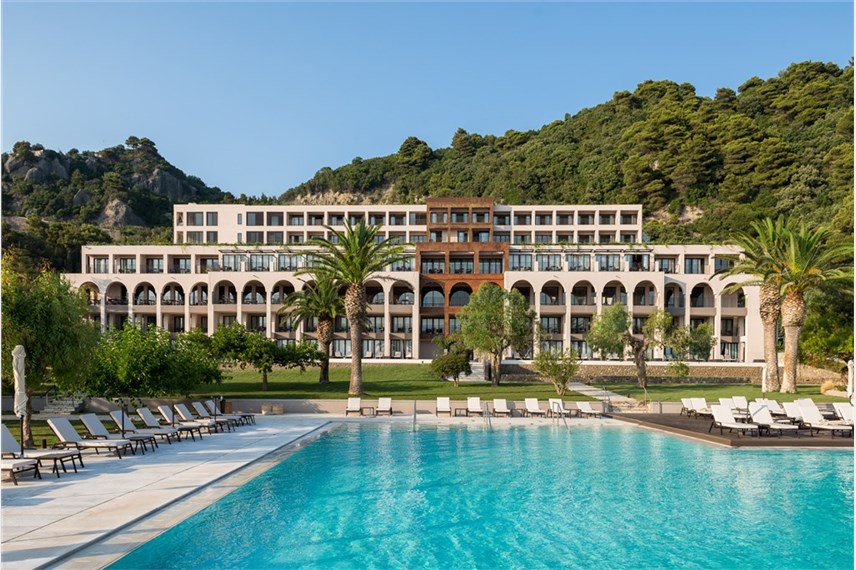 Domes of Corfu, Autograph Collection - Domes of Corfu, Autograph Collection