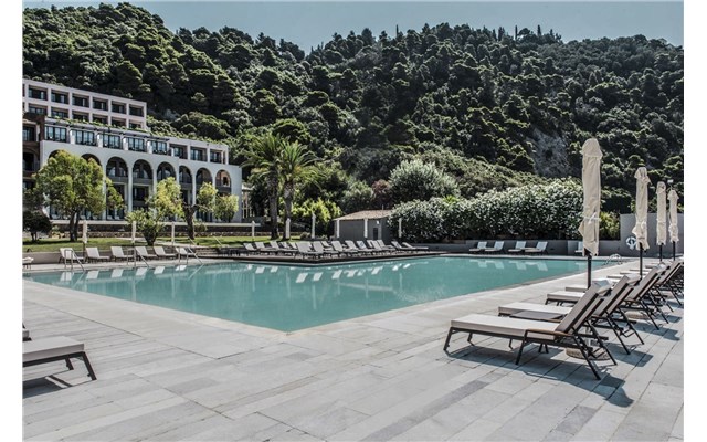 Řecko, Korfu, Domes of Corfu, Autograph Collection - Domes of Corfu, Autograph Collection