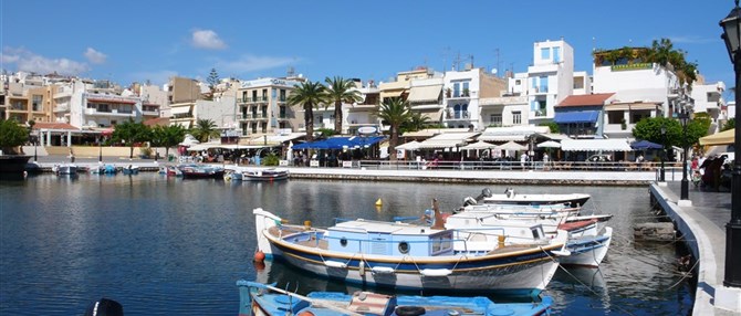 Kréta Agios Nikolaos