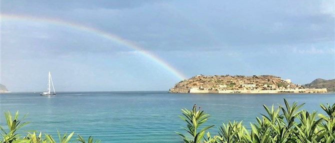 Kréta Spinalonga