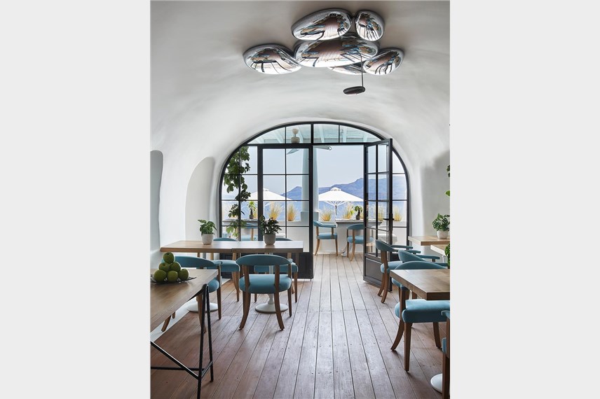  Katikies Kirini Suites and SPA