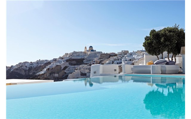 Katikies Kirini Suites and Spa, Santorini, Greece - Katikies Kirini Suites and SPA