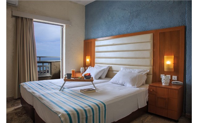 sunset beach hotel kokkini hani kreta Shotels Sunset Beach