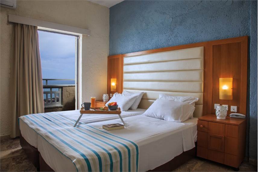 sunset beach hotel kokkini hani kreta Shotels Sunset Beach