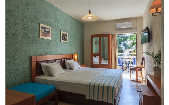 sunset beach hotel kokkini hani kreta Shotels Sunset Beach