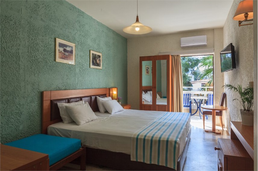 sunset beach hotel kokkini hani kreta Shotels Sunset Beach