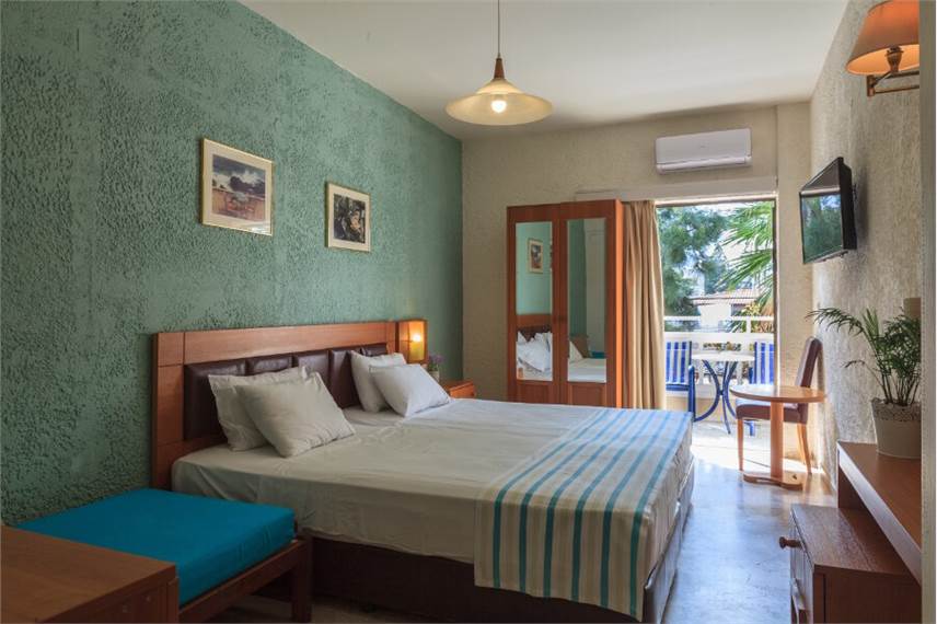 sunset beach hotel kokkini hani kreta Shotels Sunset Beach