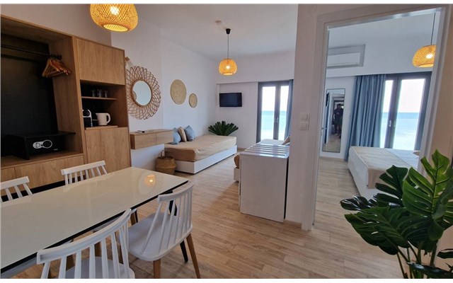 sunset beach hotel kokkini hani kreta Shotels Sunset Beach