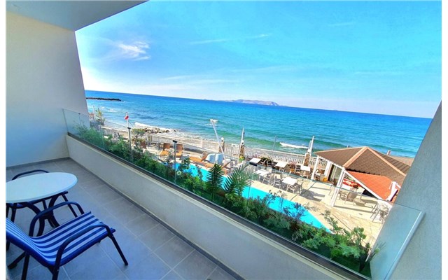 sunset beach hotel kokkini hani kreta Shotels Sunset Beach