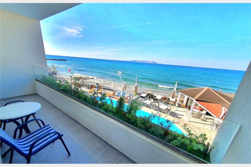sunset beach hotel kokkini hani kreta Shotels Sunset Beach