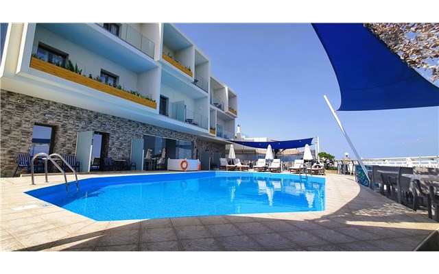 sunset beach hotel kokkini hani kreta Shotels Sunset Beach
