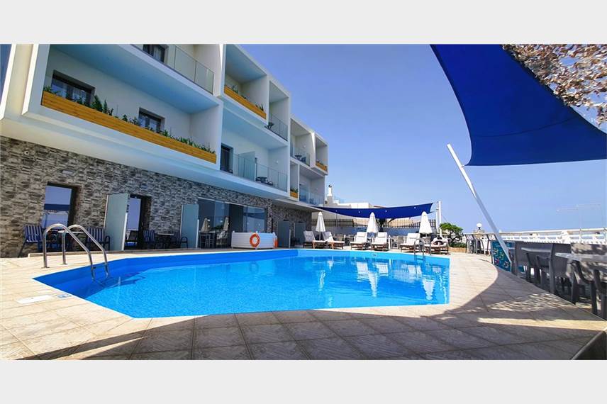 sunset beach hotel kokkini hani kreta Shotels Sunset Beach