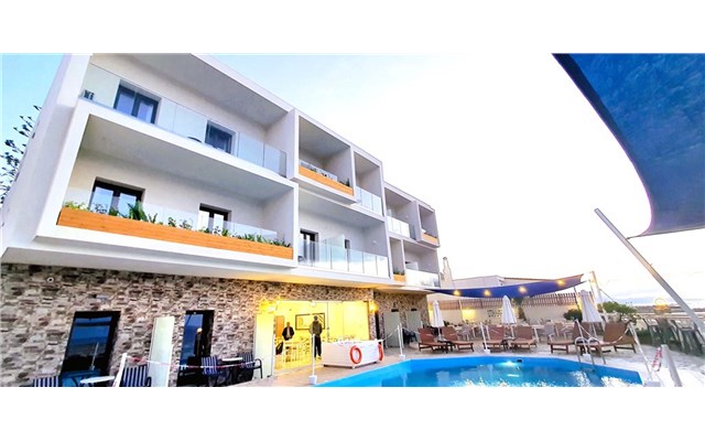 sunset beach hotel kokkini hani kreta Shotels Sunset Beach