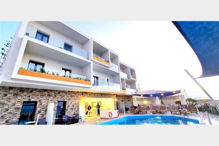 sunset beach hotel kokkini hani kreta Shotels Sunset Beach