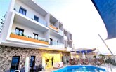 sunset beach hotel kokkini hani kreta Shotels Sunset Beach