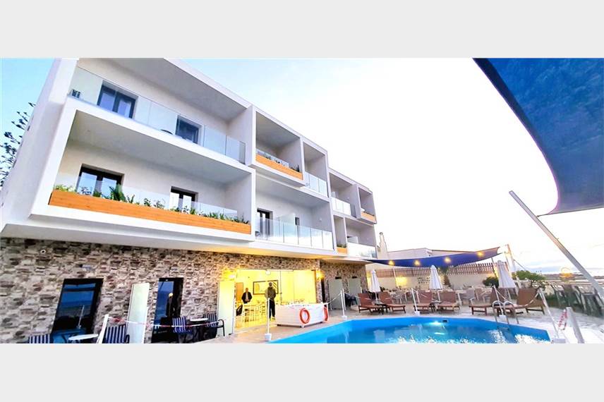 sunset beach hotel kokkini hani kreta Shotels Sunset Beach