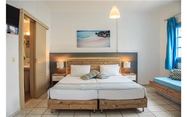 Řecko, Shotels Almare Beach, Superior pokoj Shotels Almare Beach