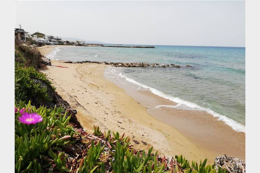 Shotels Almare Beach, Kokkini Hani, Greece, pláž Shotels Almare Beach