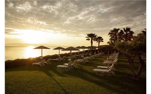 Hotel Domes Noruz Kassandra, Chalkidiki, Řecko - Domes Noruz Kassandra