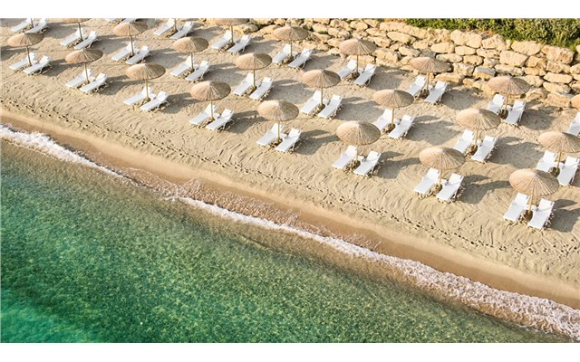 Domes Noruz Kassandra, Chalkidiki, Řecko - Domes Noruz Kassandra