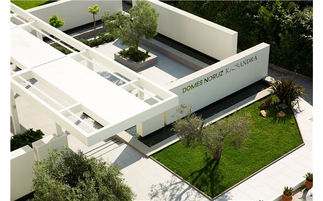 Dovolená, Domes Noruz Kassandra, Chalkidiki, Řecko - Domes Noruz Kassandra