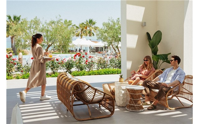 Řecko, Domes Noruz Kassandra - Domes Noruz Kassandra