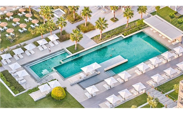 Hotel Domes Noruz Kassandra, Greece - Domes Noruz Kassandra