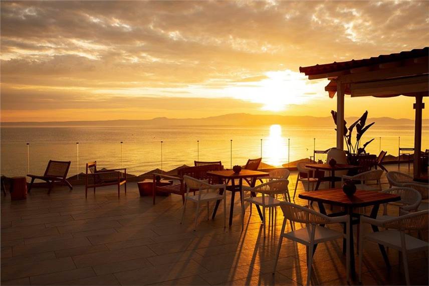 hotels in kassandra halkidiki - Domes Noruz Kassandra