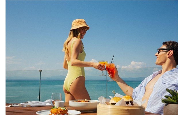 Řecko, Domes Noruz Kassandra - Domes Noruz Kassandra