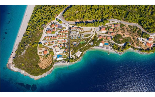 Adrina Grand, Skopelos, Greece Adrina Grand