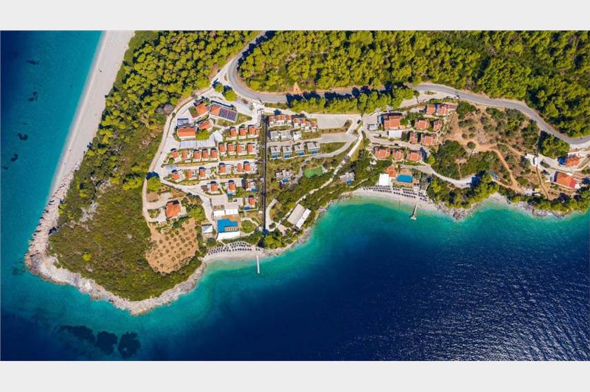 Adrina Grand, Skopelos, Greece Adrina Grand