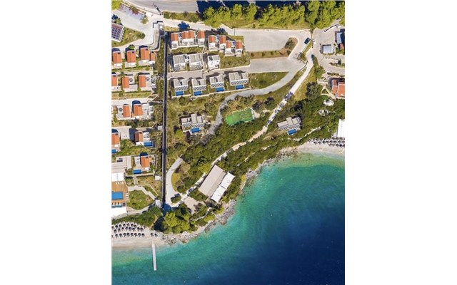 Řecko, hotel Adrina Grand, Skopelos Adrina Grand