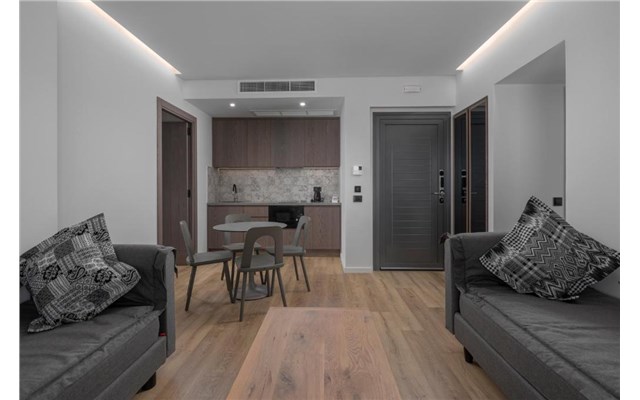 Adrina Grand, Skopelos, Řecko Adrina Grand