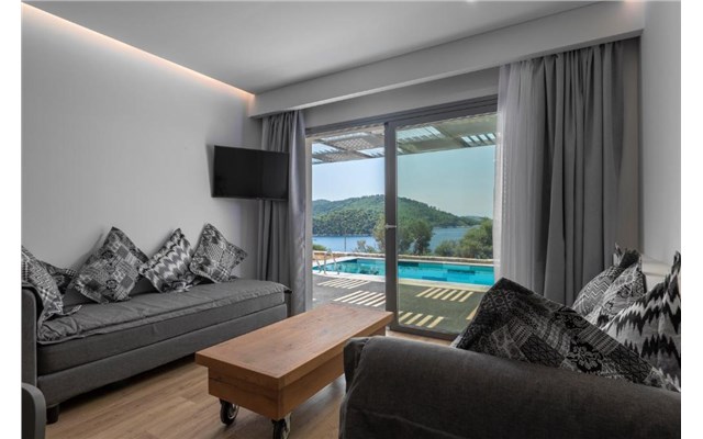 Hotel Adrina Grand, Skopelos, Řecko Adrina Grand