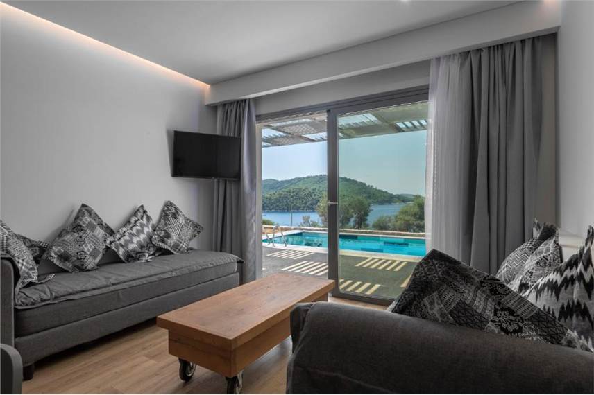 Hotel Adrina Grand, Skopelos, Řecko Adrina Grand