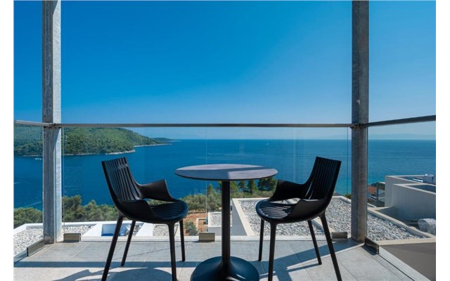 Hotel Adrina Grand, Skopelos, Řecko Adrina Grand